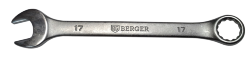 Ключ комбинированный BERGER BG1131 17 мм