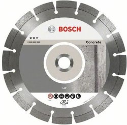 Алмазный диск BPE 115 NEW BOSCH 2.608.602.196