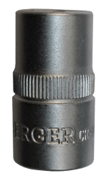 Головка торцевая ½” 6-гранная BERGER SuperLock BG-12S10 10 мм