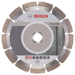 Алмазный диск BOSCH BPE 180 NEW 2.608.602.199