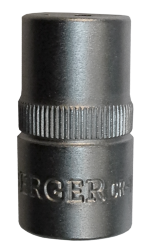 Головка торцевая ½” 6-гранная SuperLock 11 мм BERGER BG-12S11