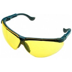 Защитные очки желтые Чемпион C1006
