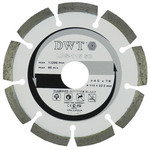 Алмазный диск DWT LDS-115 PA