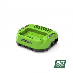 Зарядное устройство GreenWorks G60C, 60V (2932007)