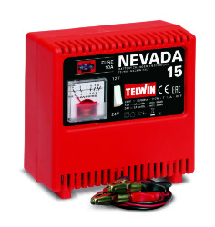 Зарядное устройство Telwin NEVADA 15 (230V)