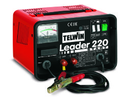Пуско-зарядное устройство Telwin LEADER 220 START (230V)
