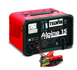 Зарядное устройство Telwin ALPINE 15 (230V 12-24V)