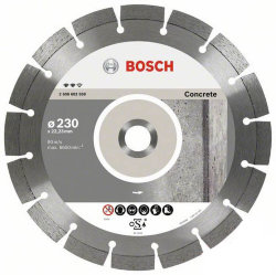 Алмазный диск BOSCH 2.608.602.559