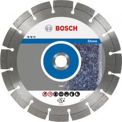 Алмазный диск BOSCH Standard for Stone 2.608.602.599