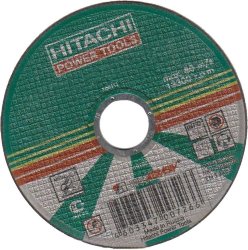 Диск шлифовальный HITACHI 150 60 HR