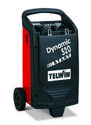 Пуско-зарядное устройство Telwin DYNAMIC 520 START (230V 12-24V)
