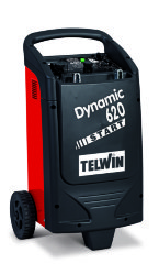 Пуско-зарядное устройство Telwin DYNAMIC 620 START (230V 12-24V)