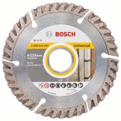 Алмазный диск BOSCH Standard for Universal 2.608.615.057