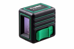 Лазерный уровень ADA Cube Mini Green Basic Edition (А00496)