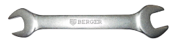 Ключ рожковый BERGER BG1091 17*19 мм