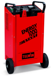 Пуско-зарядное устройство Telwin ENERGY 1000 START (230-400V)