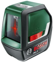 Лазерный нивелир Bosch PLL 2 0.603.663.401