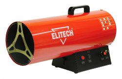 Газовая тепловая пушка ELITECH ТП 30 ГБ