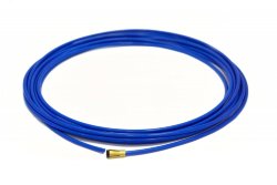 Тефлоновый канал голубой Ø 0.6-0.9mm, 3m