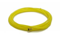 Тефлоновый канал жёлтый Ø 1.2-1.6mm, 5m