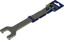 Ключ ПРАКТИКА для планшайб 35 мм, для УШМ, плоский