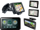 GPS-навигаторы, автонавигаторы, ГЛОНАСС