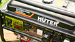 Панель управления Huter DY6500LXA