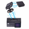 Видеорегистратор Playme Tio S  GPS 1920x1080,3",150°,Wi-Fi,магнит.креплен,база радар