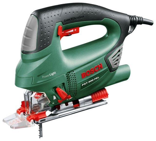 Лобзик Bosch PST 900 PEL 0.603.3А0.220