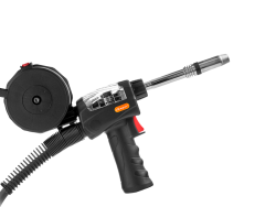 Горелка Spool Gun SSG 24 8м ICL0118-SV001