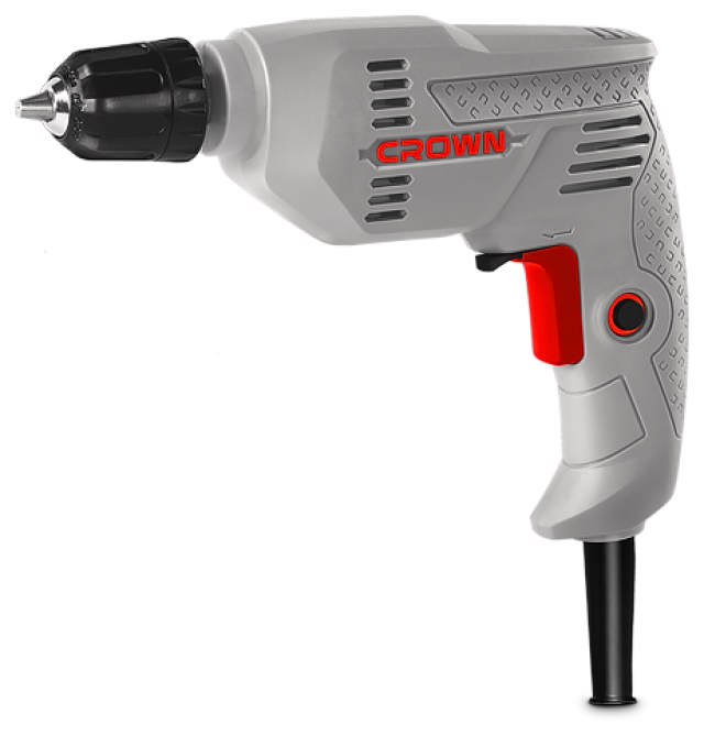 Дрель безударная CROWN CT10125C