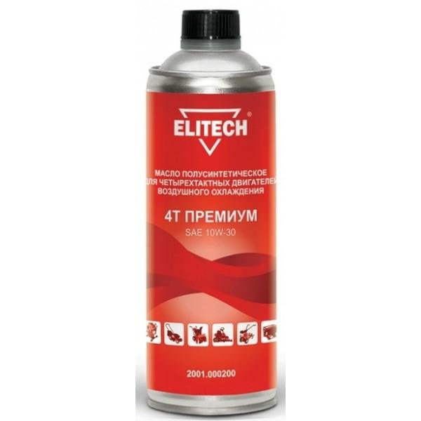 Масло моторное ELITECH 2001.000200