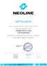 Видеорегистратор Neoline Wide S61 1920х1080,1.5",140°,Sony,WDR,Wi-Fi,G-сенсор