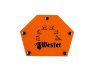 Уголок магнитный для сварки WESTER WMCT50 829-006