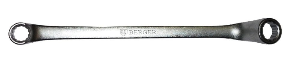Ключ гнуто-накидной BERGER BG1074
