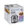 Мультиварка GALAXY GL 2643 900 Вт, 10 программ, 4л