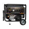 Бензиновый генератор FoxWeld Expert G8500 EW в компл. с блоком автоматики