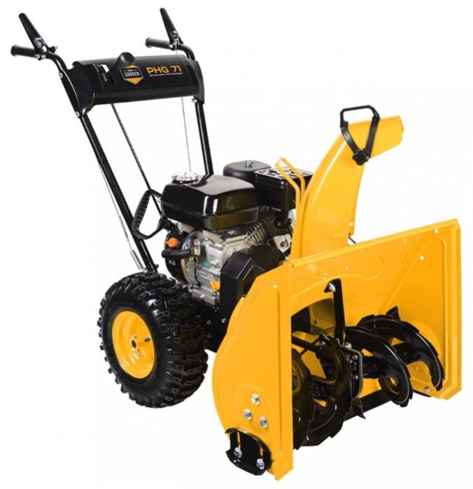 Снегоуборочник Home Garden PHG 71
