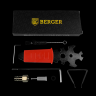 Краскопульт пневматический BERGER «ЗИЛЬБЕР» BG1389