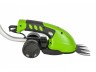 Ножницы садовые аккумуляторные GreenWorks 3,6V (1600207)