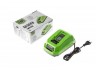 Триммер аккумуляторный GreenWorks G40LTK6 (2101507UF)