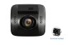 Видеорегистратор QStar RG52  GPS 2304х1296+720p,2",135*,GPS,HDR,G-сенсор,2 кам.