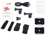 Видеорегистратор X-TRY XTC166 NEO (4K Экшн-камера) UltraHD 4K, Wi-Fi, ACCES KIT