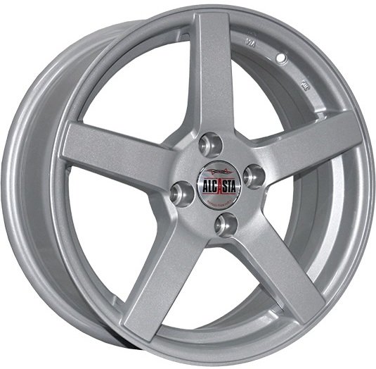 Литой диск Alcasta M45 6.5x16/4x108 D63.3 ET37.5 S