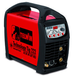 Сварочный аппарат Telwin Technology TIG 222 AC/DC-HF/LIFT VRD230V