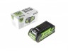 Триммер аккумуляторный GreenWorks G40LTK2 (2101507UA)