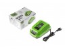 Триммер аккумуляторный GreenWorks G40LTK2 (2101507UA)