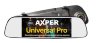 Видеорегистратор AXPER Universal  Pro - зеркало Android 3G 7",1920x1080,140°,Bt, 2 кам,GPS