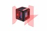 Лазерный уровень ADA Cube 3D Basic Edition (А00382)