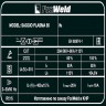 Аппарат плазменной резки FoxWeld SAGGIO PLASMA 85
